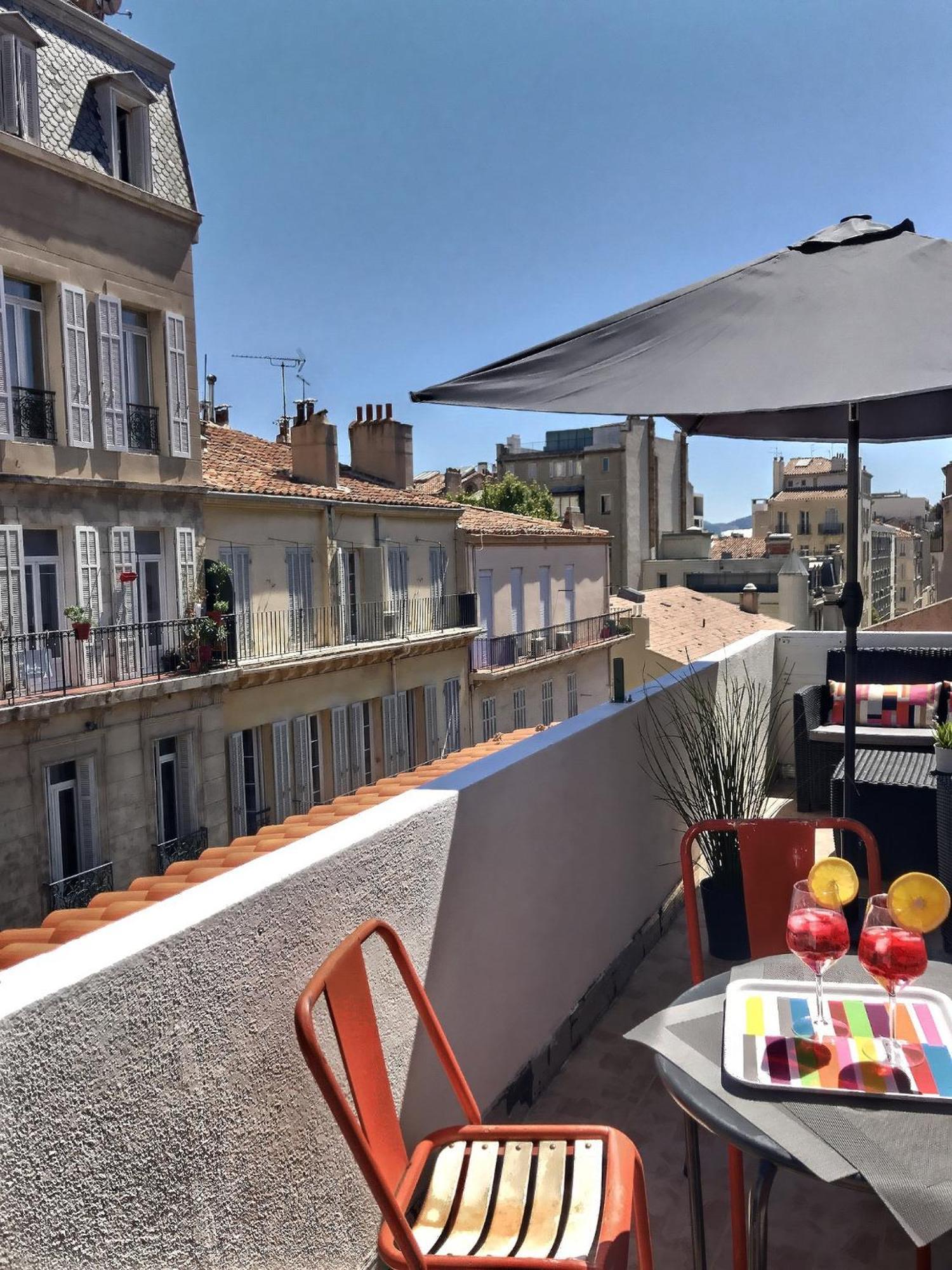 D'edmond St Sebastien Apartment